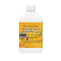 1 Pack Manuka Honey Shampoo, Folliculitis Shampoo, Seborrheic Shampoo, Shampoo, Folliculitis, Dandruff, Scalp Psoriasis, Relieve From Itchy and Dry Scalp, Soothing Scalp