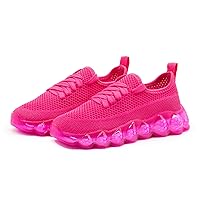 Kids Shoes for Boys & Girls - Lightweight & Breathable Boys & Girls Sneakers - Kids Athletic Shoes - Comfortable Boys and Girls Tennis Shoes with Rubber Sole