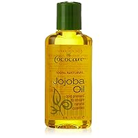Cococare All Natural 100% Jojoba Oil, 2 Ounce
