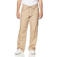 Dickies Women and Men Natural Rise Pant with 2 Pockets and Adjustable Drawstring, 83006