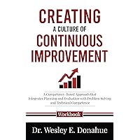 Creating a Culture of Continuous Improvement : A Competency-Based Approach that Integrates Planning and Evaluation with Problem Solving and Technical Competence ... for Structured Learning Book 3052) Creating a Culture of Continuous Improvement : A Competency-Based Approach that Integrates Planning and Evaluation with Problem Solving and Technical Competence ... for Structured Learning Book 3052) Kindle Hardcover Paperback