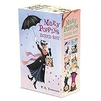 Mary Poppins Boxed Set Mary Poppins Boxed Set Paperback Kindle