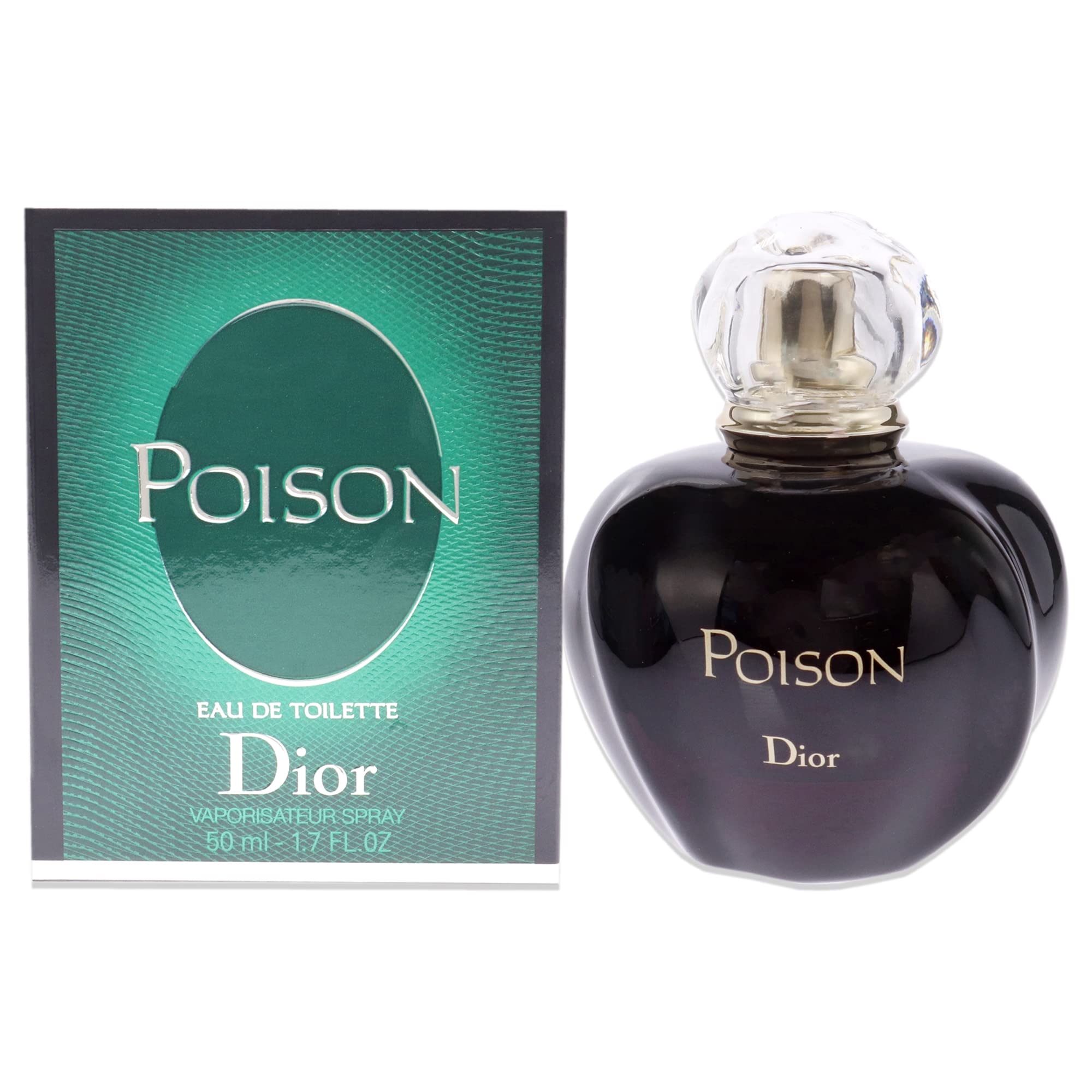 Poison Eau de toilette  Womens Fragrance  Fragrance  DIOR