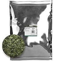 Frontier Organic Parsley Leaf Flakes, 1-Pound Bulk, Bright Green Color, Mild Fresh Flavor, Organic, Kosher