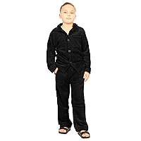 Gioberti Kids and Boys 2pc Super Soft Plush Pajama Set