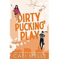 Dirty Pucking Play: A Forbidden Hockey Romance (Orchid City Book 4) Dirty Pucking Play: A Forbidden Hockey Romance (Orchid City Book 4) Kindle Paperback