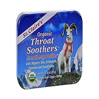 Organic Throat Smoothened Display, 1.38 Count