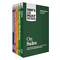HBR's 10 Must Reads for Sales and Marketing Collection (5 Books) HBR's 10 Must Reads for Sales and Marketing Collection (5 Books) Paperback Kindle