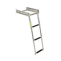 Garelick/Eez-In 19643:01 Under Platform Sliding Ladder
