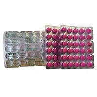Nirocil tablet Pack Of 6 (30 tablet each)