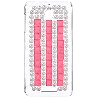 Eagle Cell 3D Crystal Diamond Hard Case for HTC Desire 510 - Retail Packaging - B3D11