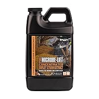 MLCBSE2L Concentrated Barley Straw Extract Conditioner for Ponds and Outdoor Water Garden, Safe for Live Koi Fish, Plants, and Decorations, 64 Fl Oz