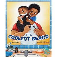 The Coolest Beard The Coolest Beard Kindle Hardcover