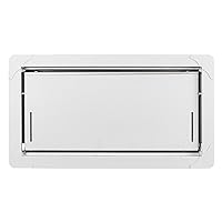 Insulated Foundation Flood Vent, FEMA Compliant and ICC-ES Certified - Model 1540-520, 16