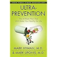 Ultraprevention: Ultraprevention Ultraprevention: Ultraprevention Paperback Kindle Hardcover Audio CD