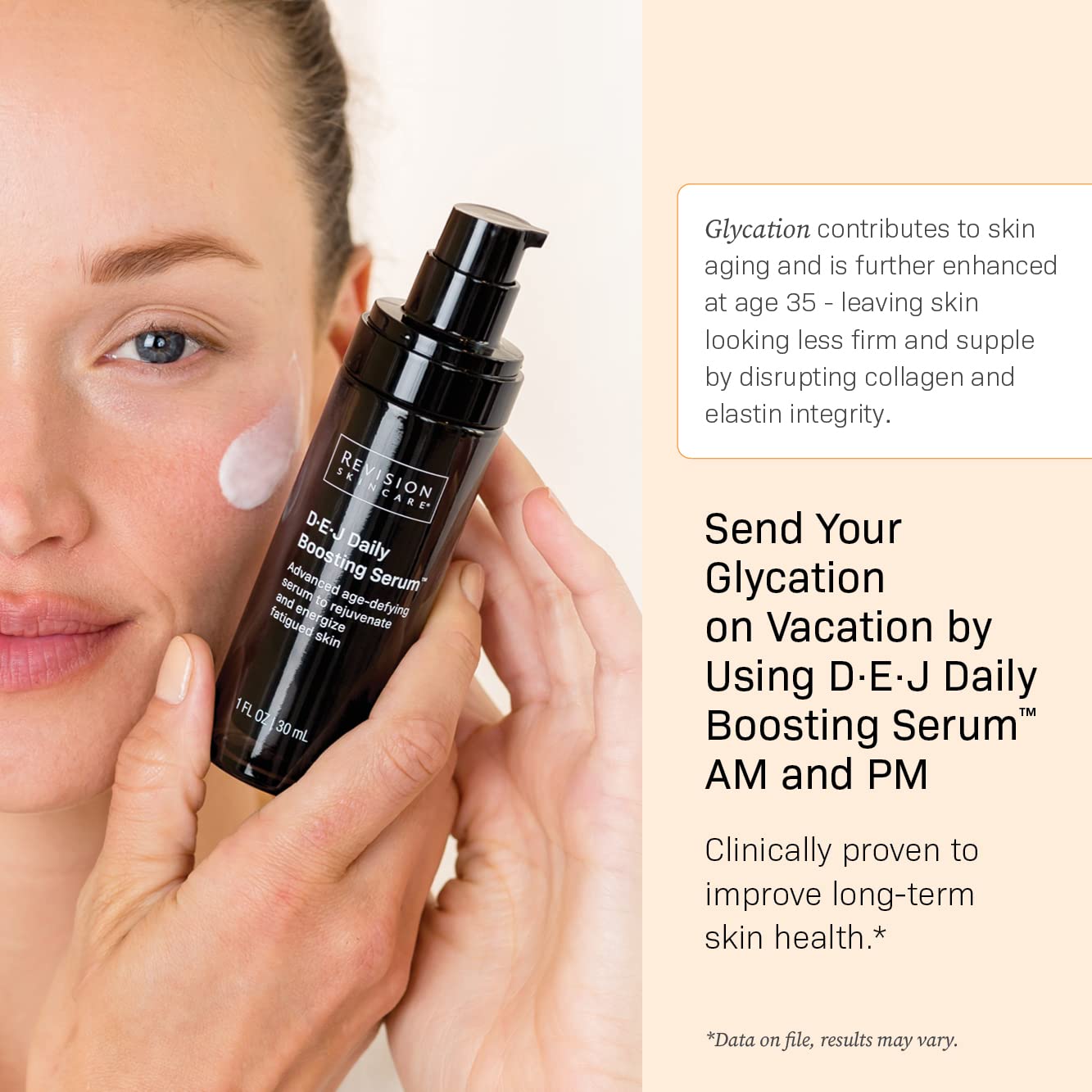 Revision Skincare D·E·J Daily Boosting Serum™ 1 fl oz