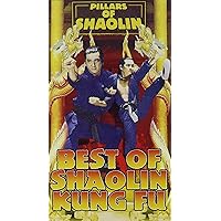 Best of Shaolin Kung Fu Best of Shaolin Kung Fu VHS Tape DVD