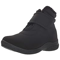 Propet Womens Madi Ankle Strap Snow Boot