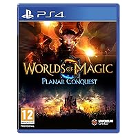 Worlds of Magic Planar Conquest(PS4)