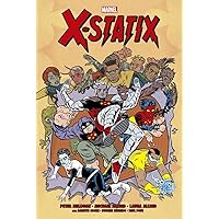 Marvel omnibus x-statix 1 Marvel omnibus x-statix 1 Hardcover