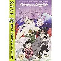 Princess Jellyfish - Complete Series - S.A.V.E. Princess Jellyfish - Complete Series - S.A.V.E. DVD Multi-Format