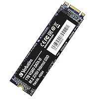 Verbatim 1TB SSD Vi560 Internal Solid State Hard Drive 3D NAND SATA III M.2 2280