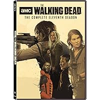 The Walking Dead Season 11 [DVD] The Walking Dead Season 11 [DVD] DVD Blu-ray