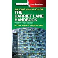 The Harriet Lane Handbook: Mobile Medicine Series The Harriet Lane Handbook: Mobile Medicine Series Paperback