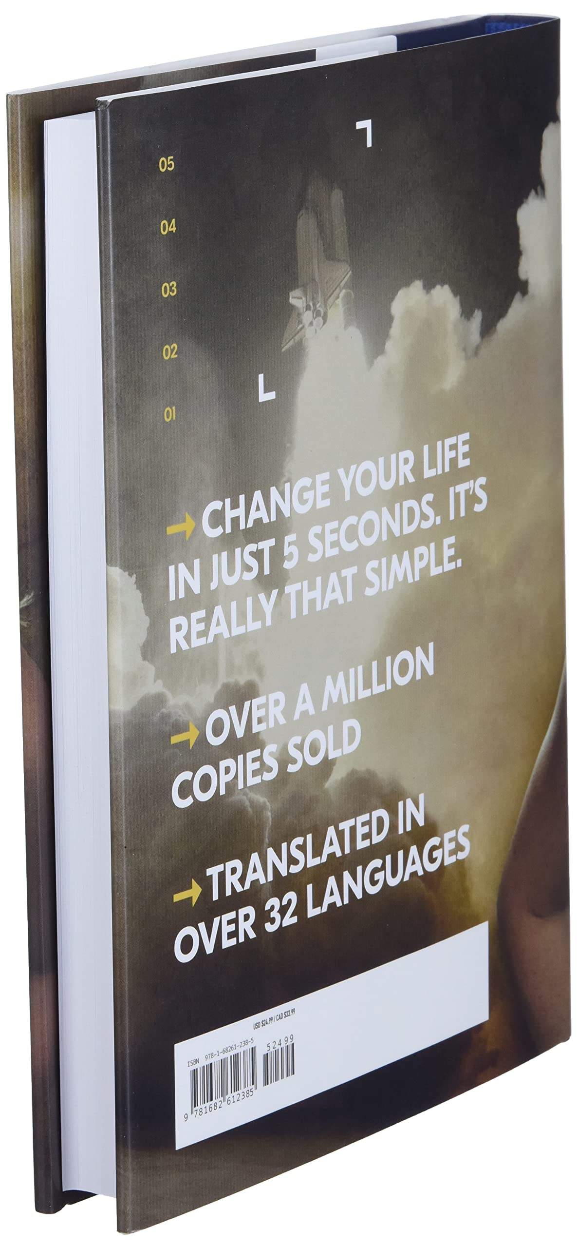 The 5 Second Rule: Transform your Life, Work, and Confidence with Everyday Courage