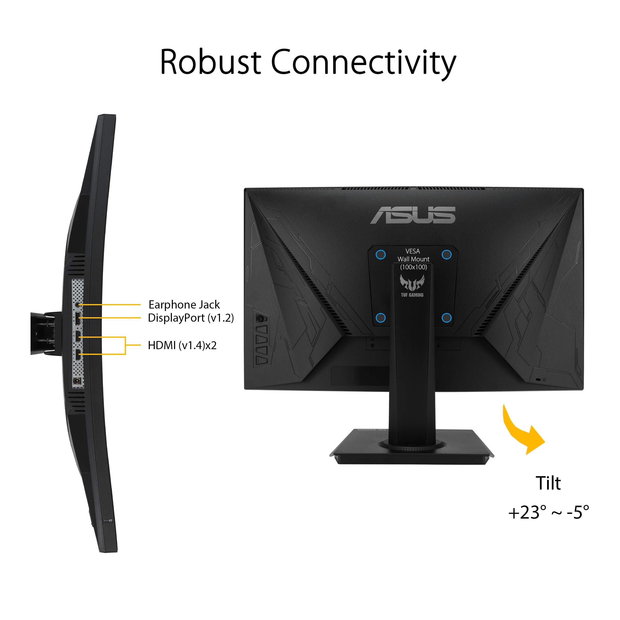 ASUS TUF Gaming 23.6