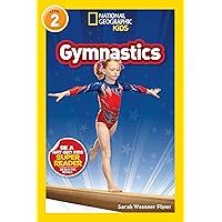 National Geographic Readers: Gymnastics (Level 2) National Geographic Readers: Gymnastics (Level 2) Paperback Kindle