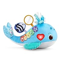 VTech Snuggle and Discover Baby Whale (English Version)