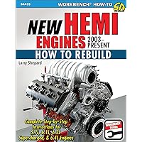 New Hemi Engines 2003-Present: How to Rebuild New Hemi Engines 2003-Present: How to Rebuild Paperback Kindle