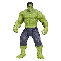 Marvel Avengers All Star Hulk 3.75-Inch Figure