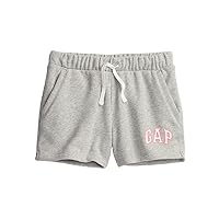 GAP Girls' Logo Shorts