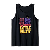 Marvel Ant-Man and the Wasp: Quantumania The Little Guy Tank Top