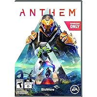 Anthem - Standard - PC Anthem - Standard - PC PC Xbox One Digital Code