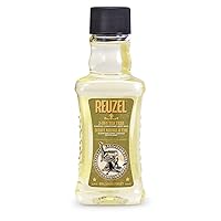 Reuzel 3-In-1 Tea Tree Shampoo, Cleanses Hair and Body