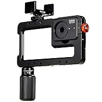 BEASTGRIP x SanDisk Beastcage iPhone 15 Pro Max Creator Kit - Includes iPhone 15 Pro Max Cage, Handle, and SSD Mount - Video Rig for Filming - SD3WLCC005-000T-WW