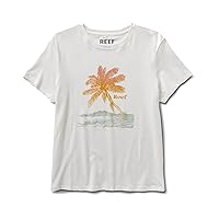 Reef Womens Relaxed Fit Tees