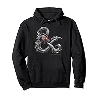 Dungeons & Dragons: Honor Among Thieves Ampersand Logo Pullover Hoodie