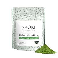 Organic All Purpose Blend - Authentic Japanese Culinary Grade Matcha Green Tea Powder from Japan (40g / 1.4oz)