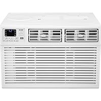 Emerson Quiet Kool 15,000 BTU 115V Through-the-Wall Air Conditioner & Dehumidifier with Remote Control, Wall AC Unit for Apartment, Living Room & Large Rooms up to 700 Sq. Ft. in White