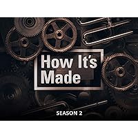 How It's Made - Season 2