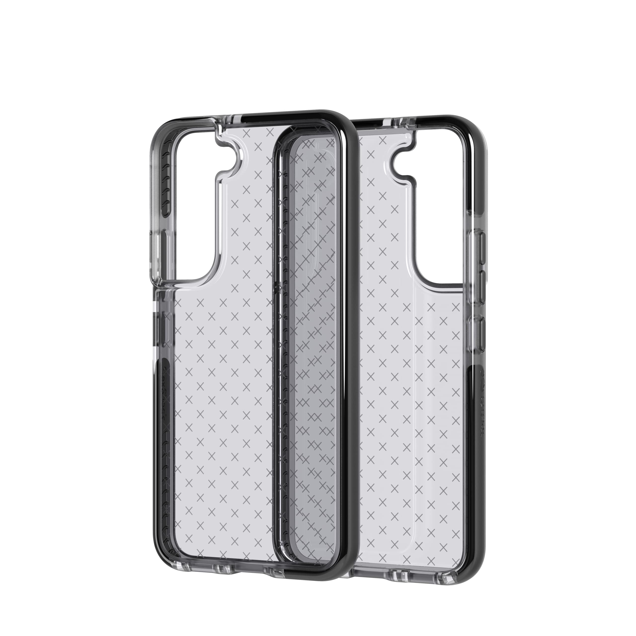 Tech21 Evo Check for Samsung Galaxy S22 – Protective Phone Case with 16ft Multi-Drop Protection