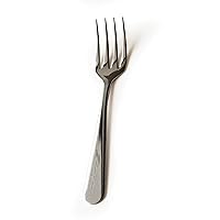 RSVP International Endurance Kitchen Baking Tool Collection, Blending Fork, Stainless Steel