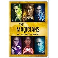 The Magicians: The Complete Series [DVD]