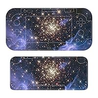 Celestial Fireworks Decal Stickers Cover Skin Protective FacePlate for Nintendo Switch