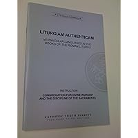 Liturgiam Authenticam