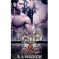 Prey: Hunted: M/M Paranormal Shifter Erotic Romance Prey: Hunted: M/M Paranormal Shifter Erotic Romance Kindle